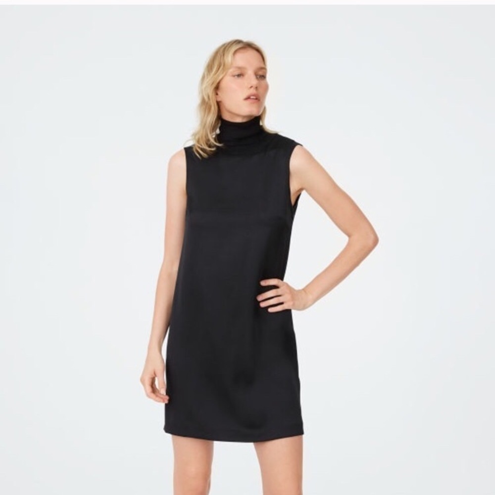 Club Monaco Black Dress NWT🖤